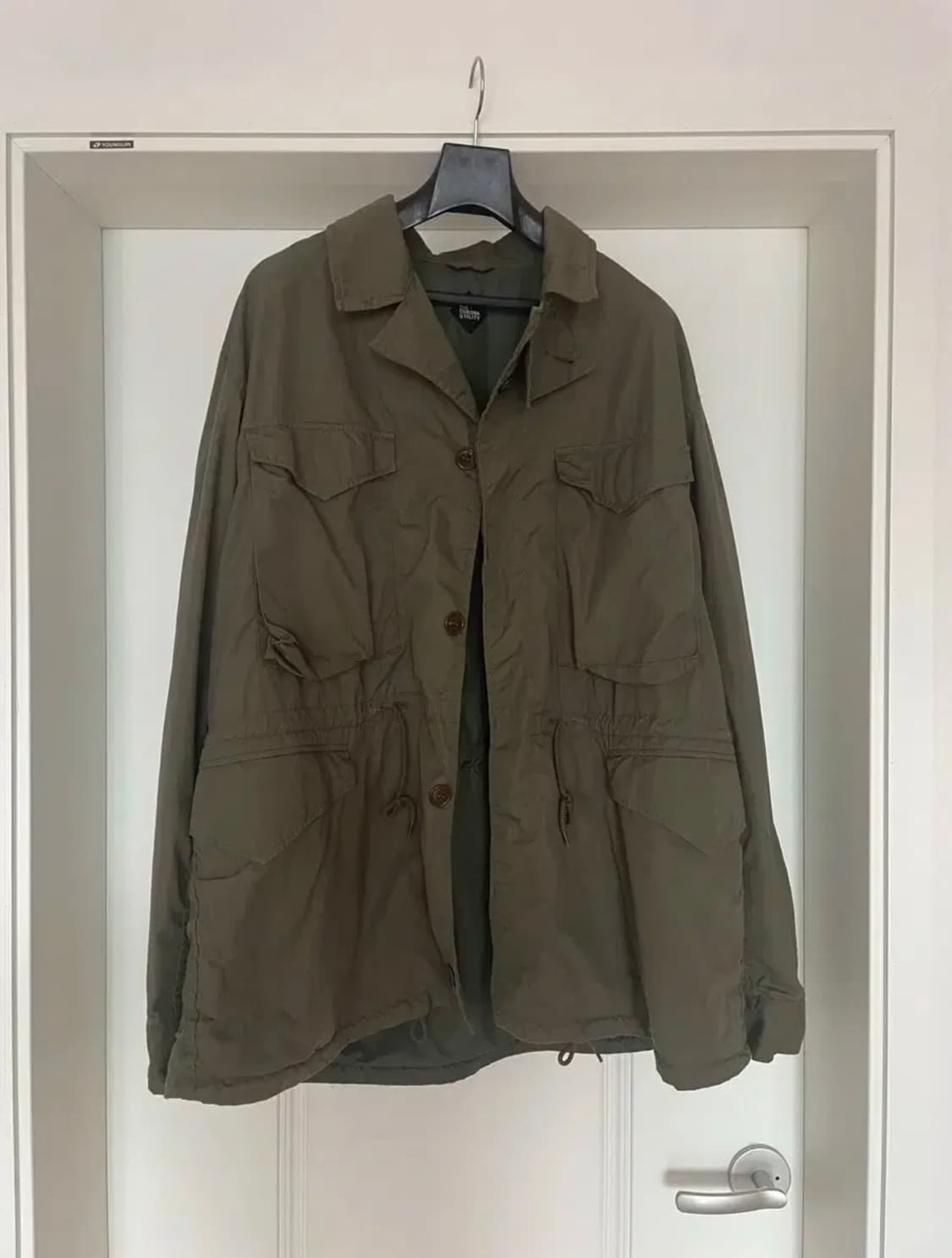 코로나유틸리티 M43필드자켓 상품이미지2