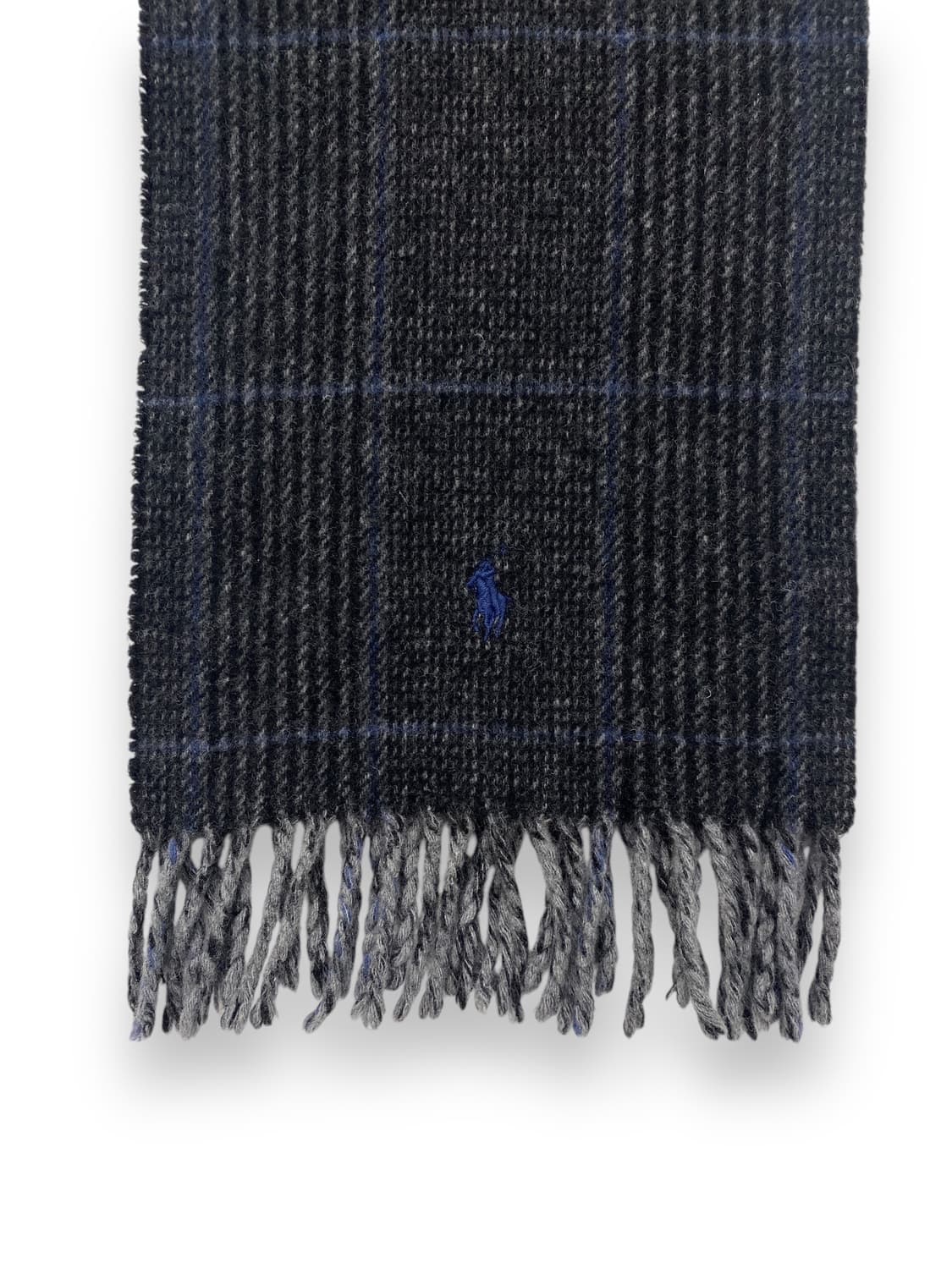 폴로의 울 블랜드 머플러 상품이미지3