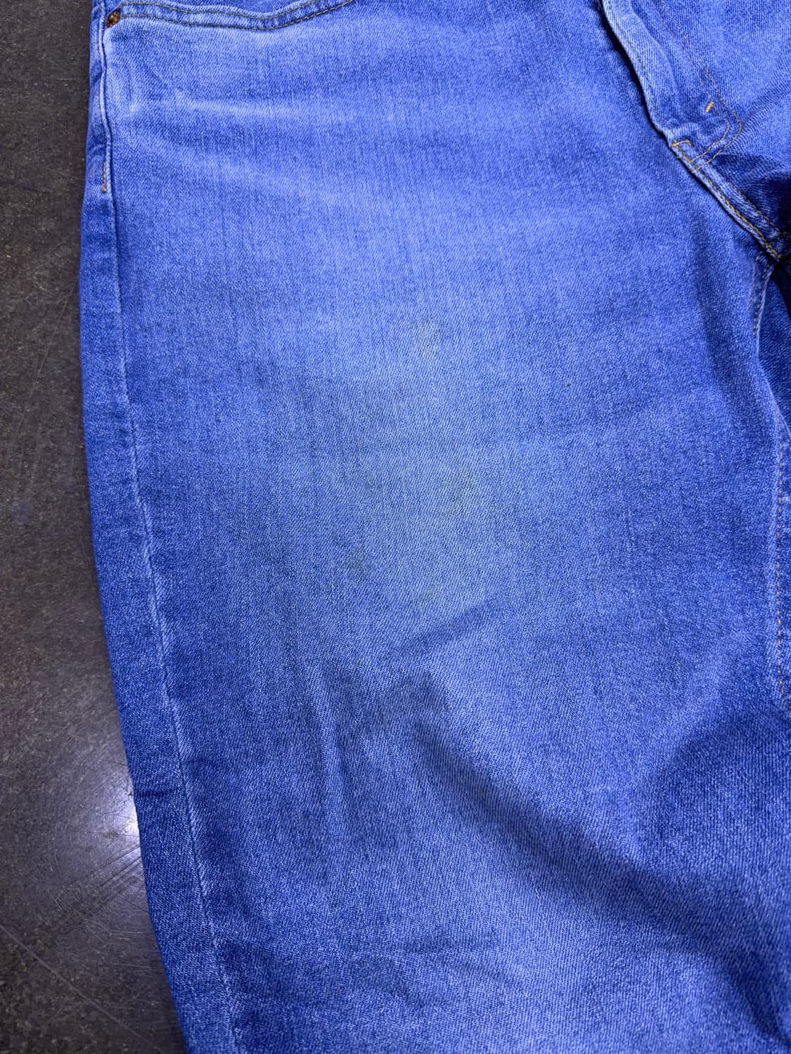 리바이스 541 에슬레틱 테이퍼드핏 데님팬츠 36 상품이미지6