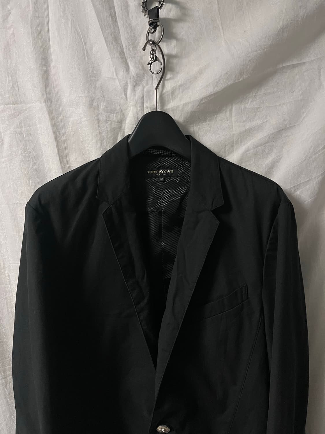 Hideaways Vintage Two Button Blazer 상품이미지2