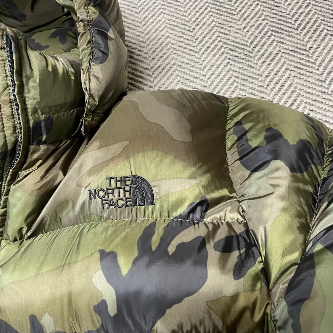 [105] 노스페이스 퍼텍스 메트로 카모 900 눕시 상품이미지3