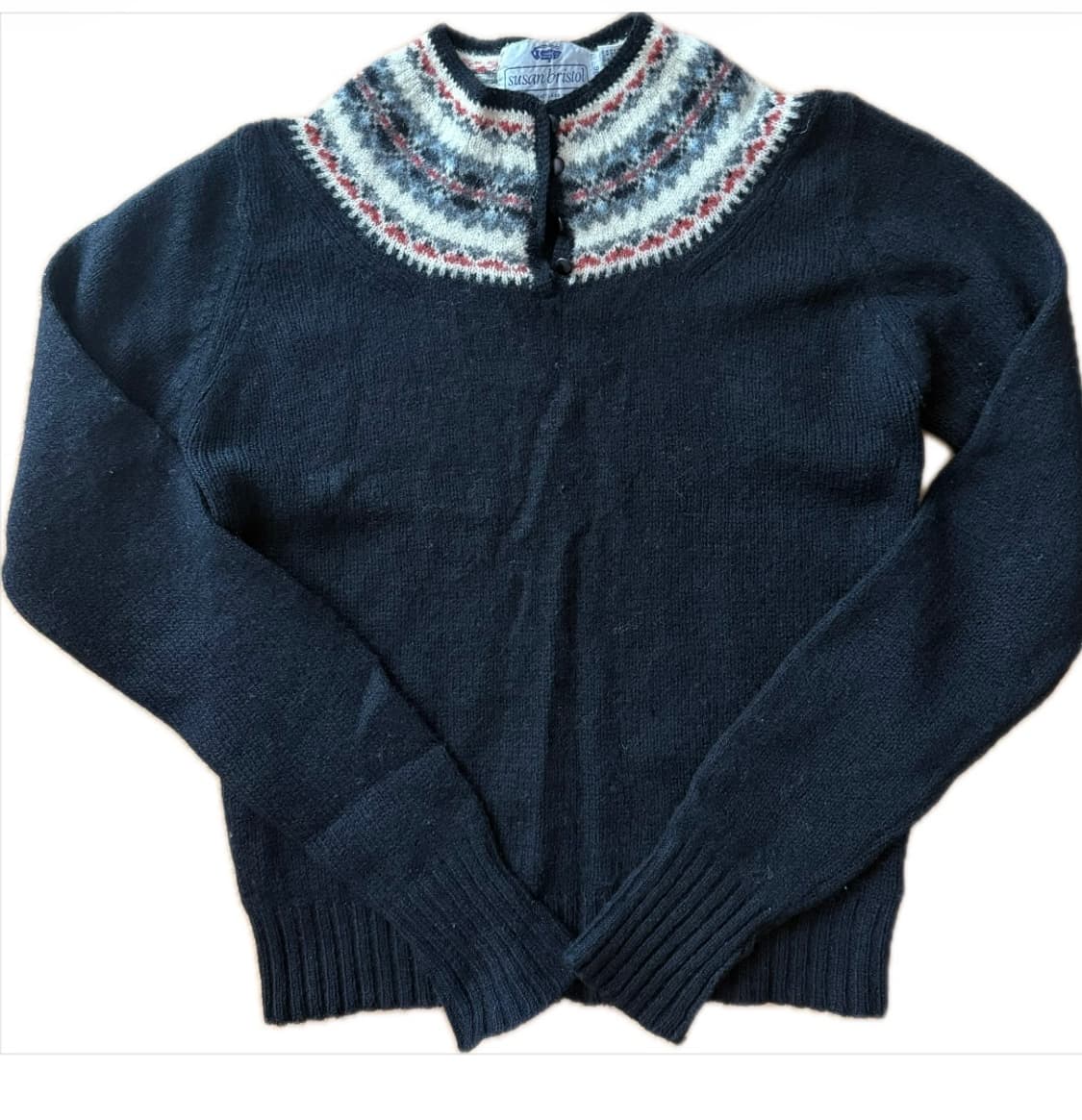 Susan bristol 니트 상품이미지1