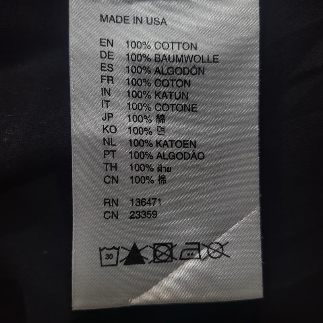 데우스 엑스 마키나 모터사이클 USA 프린팅 셔츠 상품이미지6