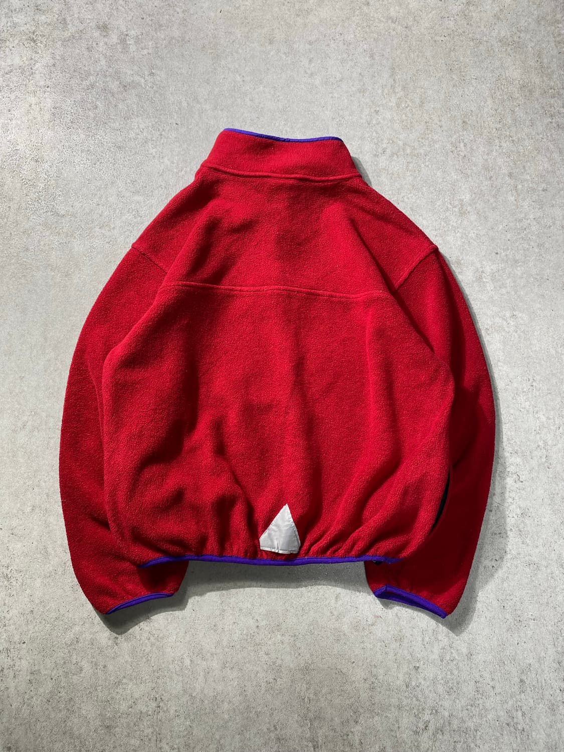 [M] 90s L.L.Bean 엘엘빈 플리스 풀오버 상품이미지4