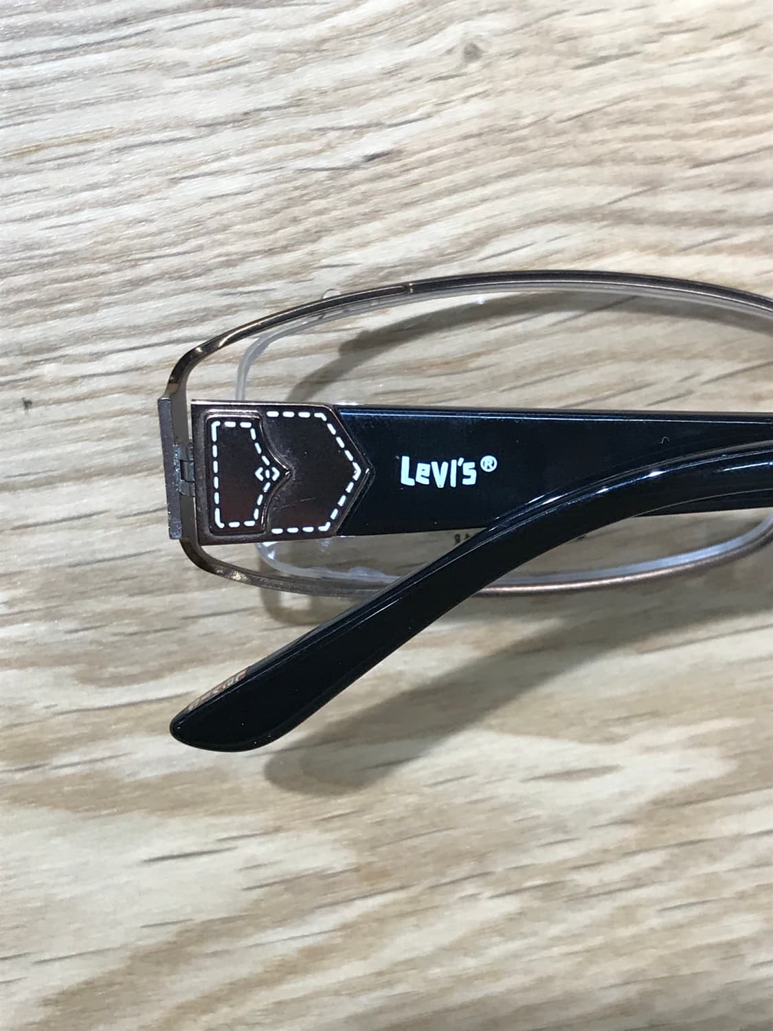 Levi’s eyewaer 리바이스 안경 상품이미지3