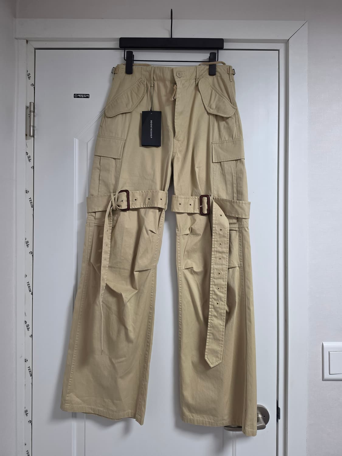 R13 테크니컬 팬츠 26 상품이미지1