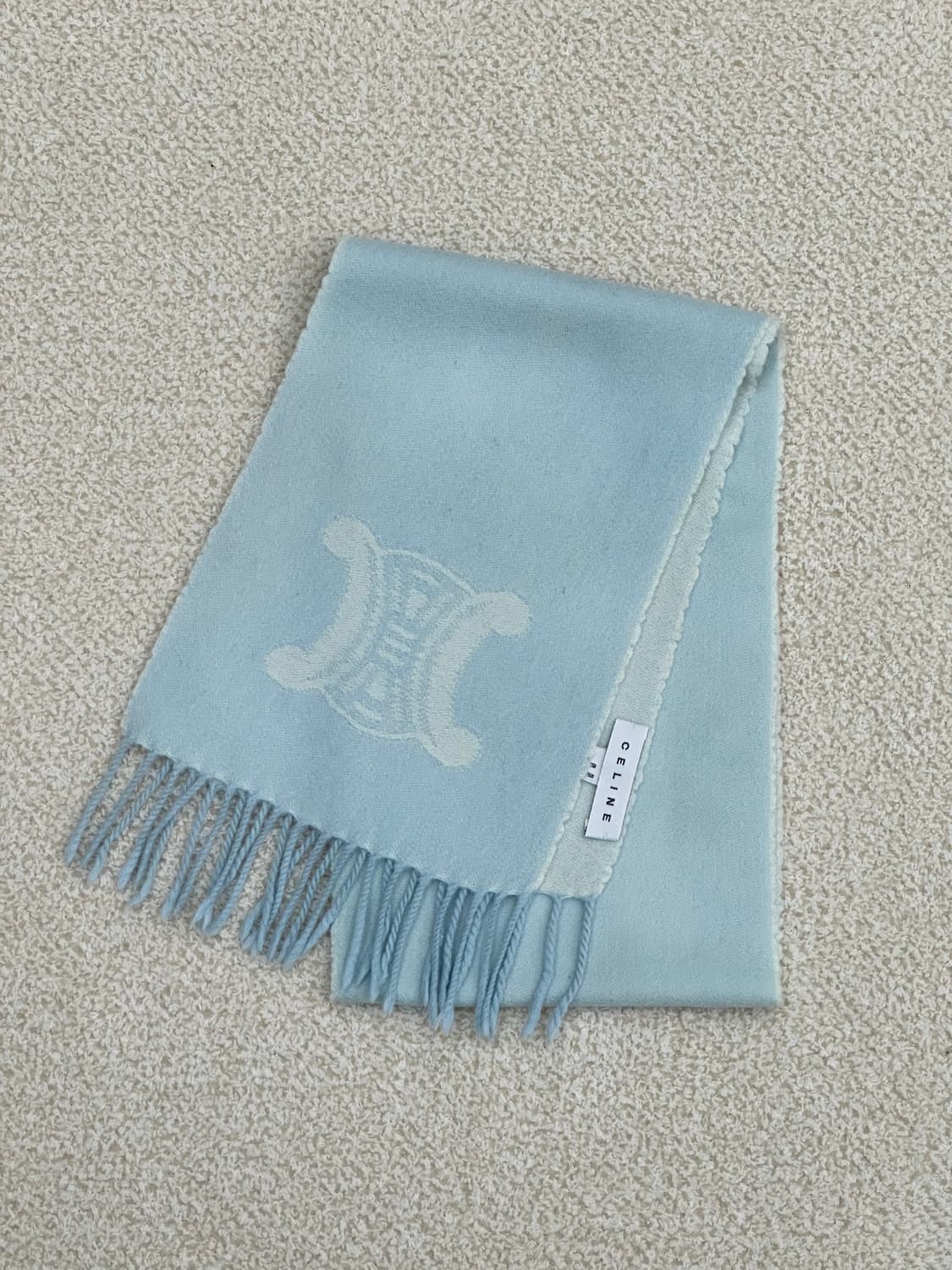 셀린느 트리오페 머플러 상품이미지1