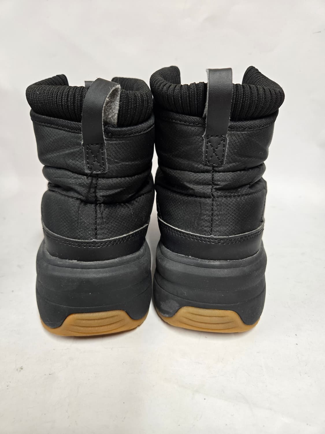 SHOOPEN 패딩 부츠 250mm 블랙 상품이미지4