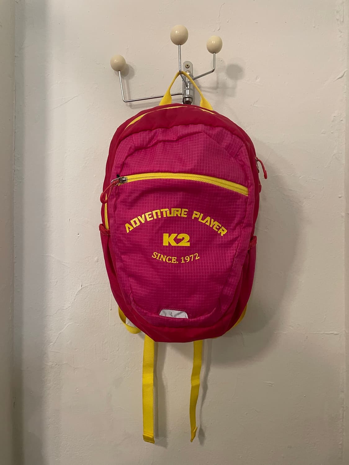 K2 키치 핑크 백팩 [무배] 상품이미지3