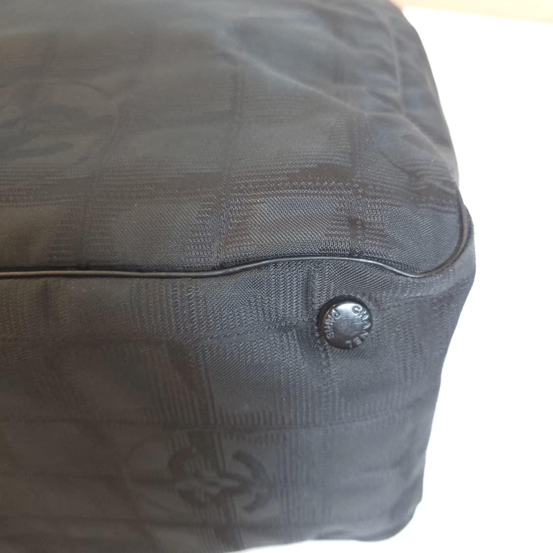 정품 샤넬 뉴트래블 라인 토트백 상품이미지4