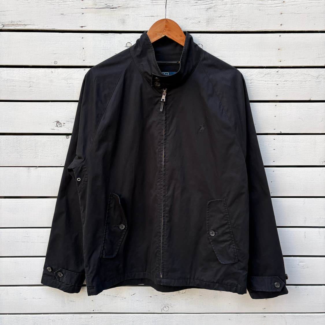 Polo 폴로 코튼 자켓 상품이미지1