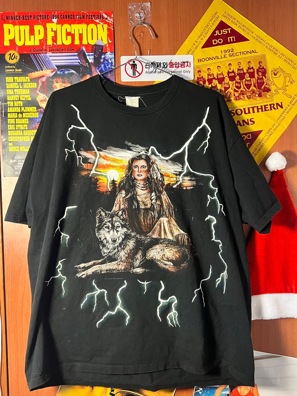 90’s American Thunder Shirt 상품이미지1