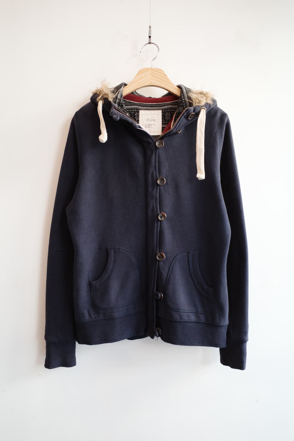 Japan brand 집업 후디   상품이미지1