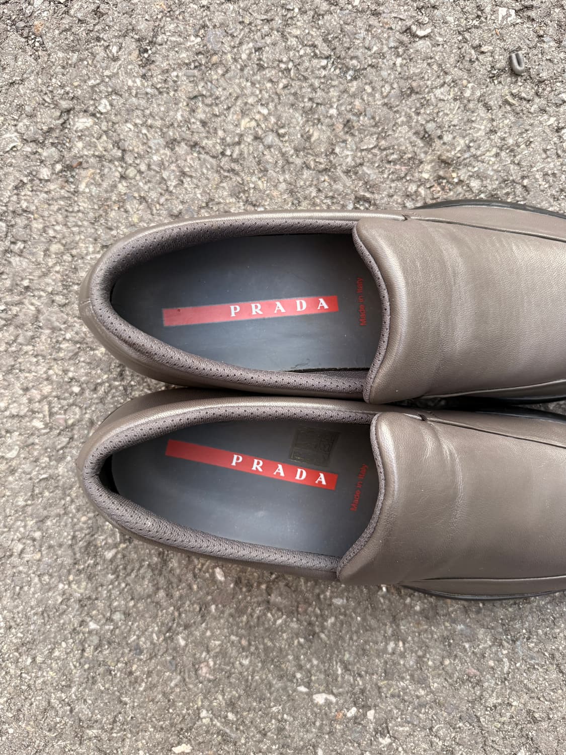 Sport Loafer Grey 상품이미지4