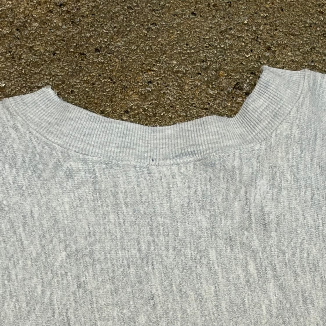 90s Made in USA 빈티지 버클리 대학 리버스위브 맨투맨 상품이미지9