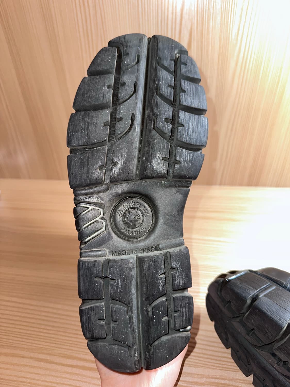 (42)뉴락 M-106-S1 플랫폼 상품이미지8