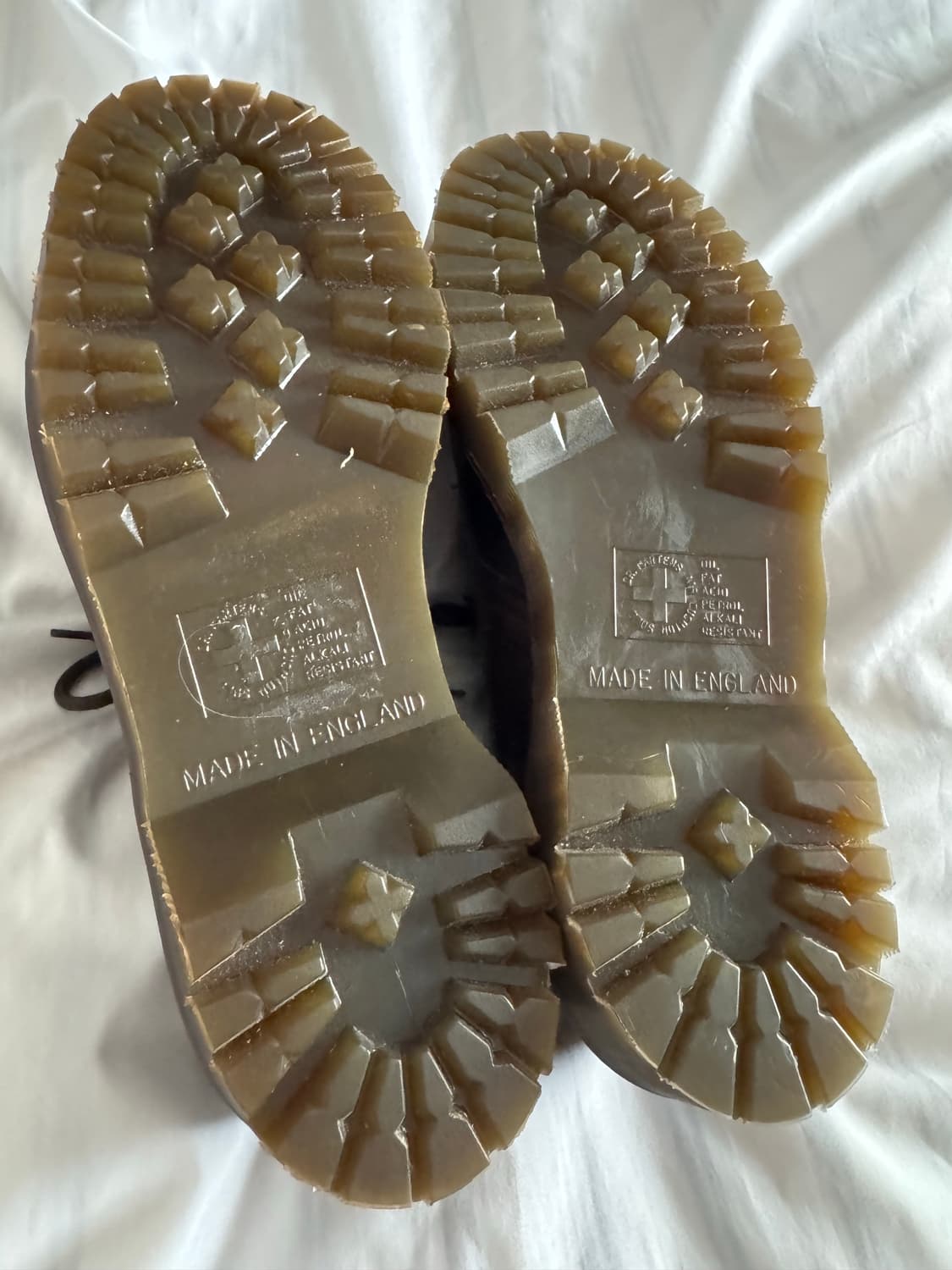 [260] 닥터마틴 MIE 브라운 더비 BEX 상품이미지8