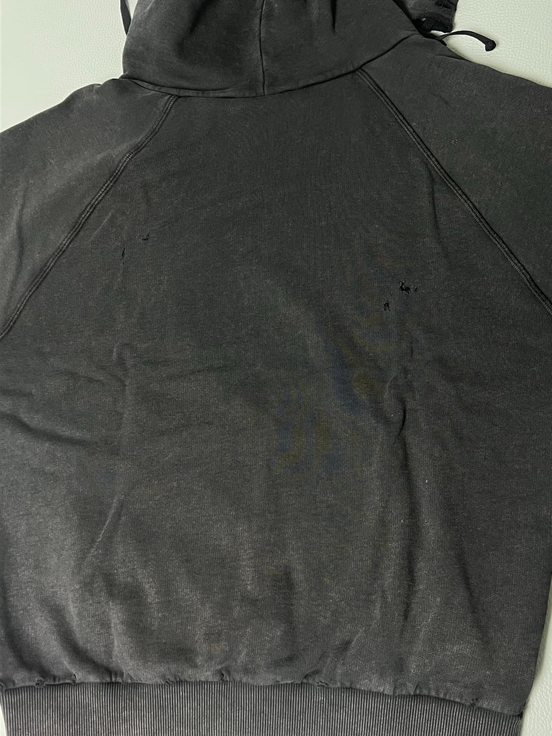 알릭스 mark flood 미니마이즈 디스트로이드 후드 상품이미지8