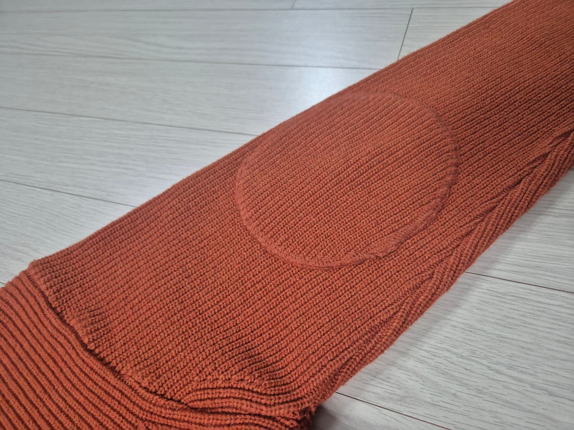 아웃스탠딩 램스울 라운드넥 가디건 상품이미지7