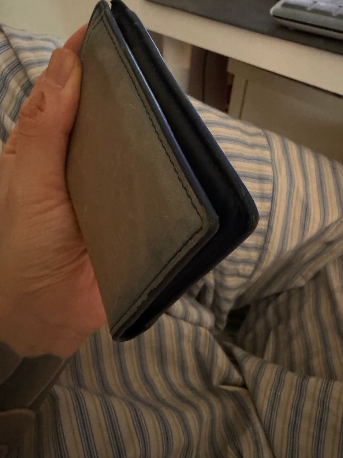 벨루티 폴딩 카드지갑  상품이미지3