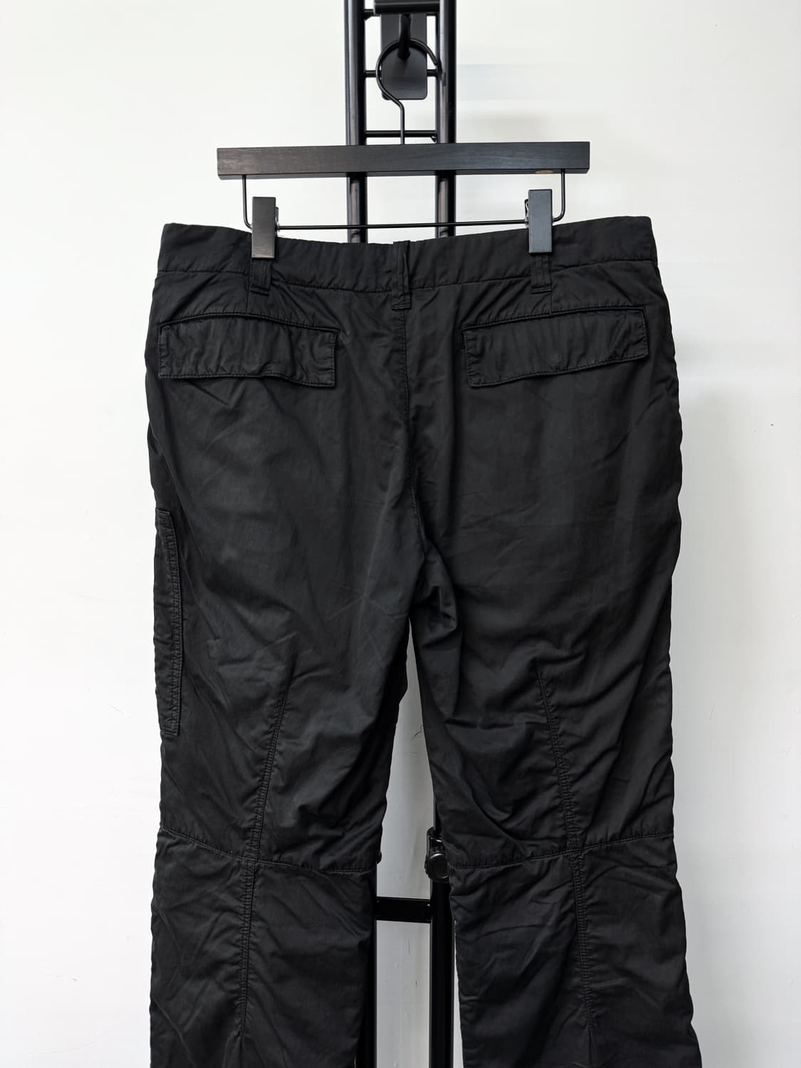 씨피컴퍼니 더블니 나일론 팬츠 상품이미지5