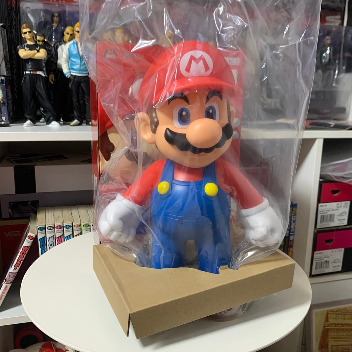 🍄슈퍼마리오 대형 피규어 상품이미지2