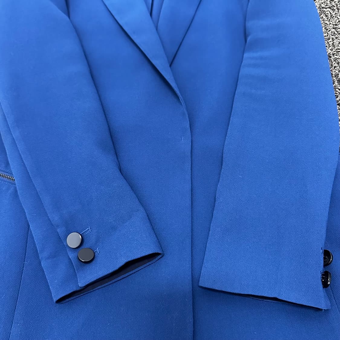 VOV 보브 여성 자켓 블루 55사이즈 상품이미지4