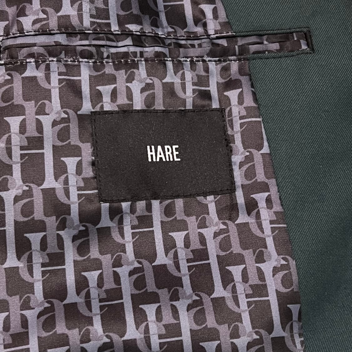  하레 금장 더블 블레이저 y16186 상품이미지6