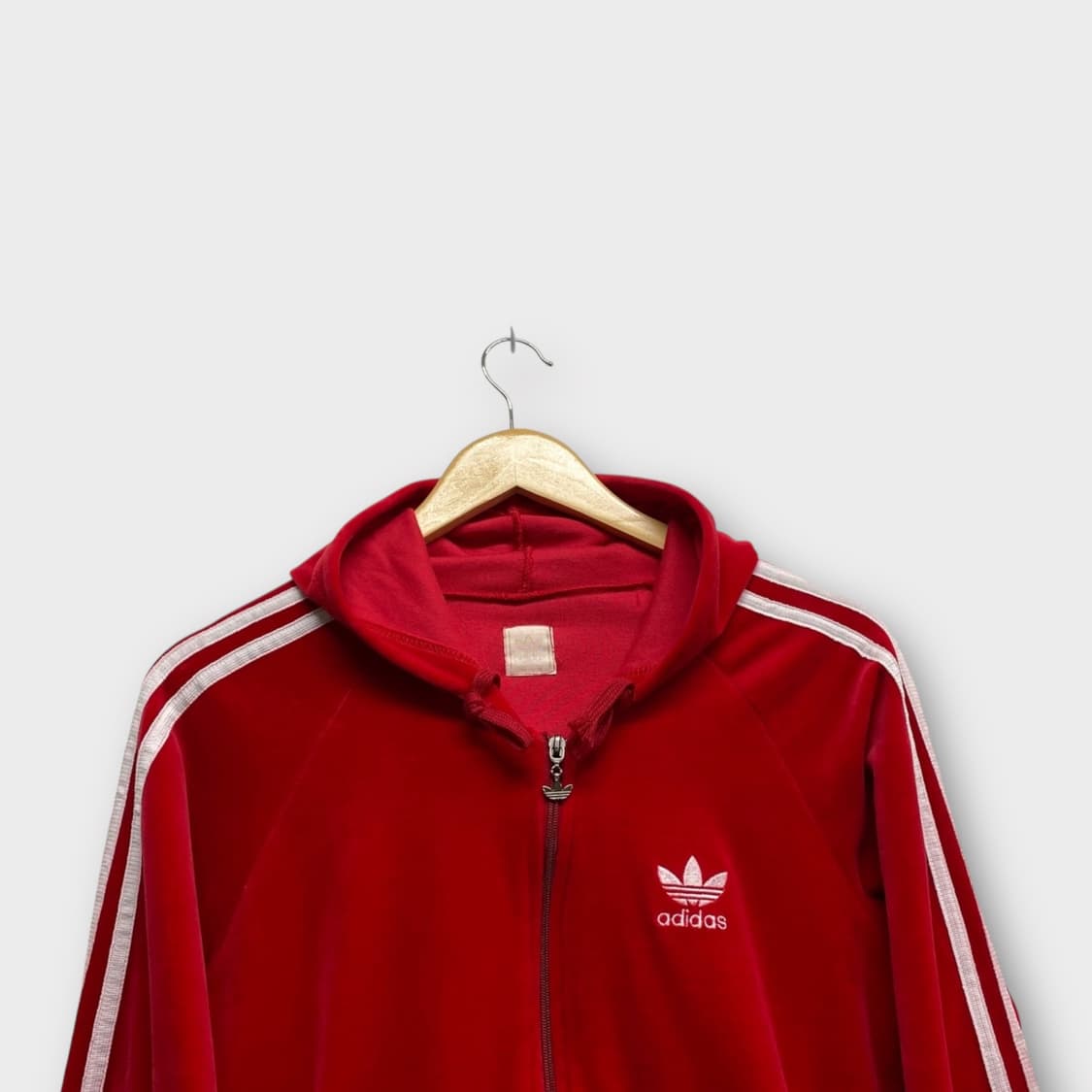 아디다스 테리코튼 트레이닝 상하세트 S 상품이미지5