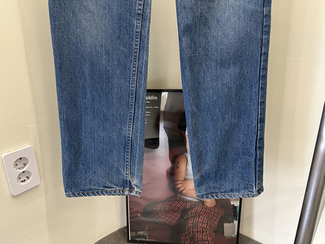 70'S LEVI'S 519_ made in U.S.A #26 (35) 상품이미지3