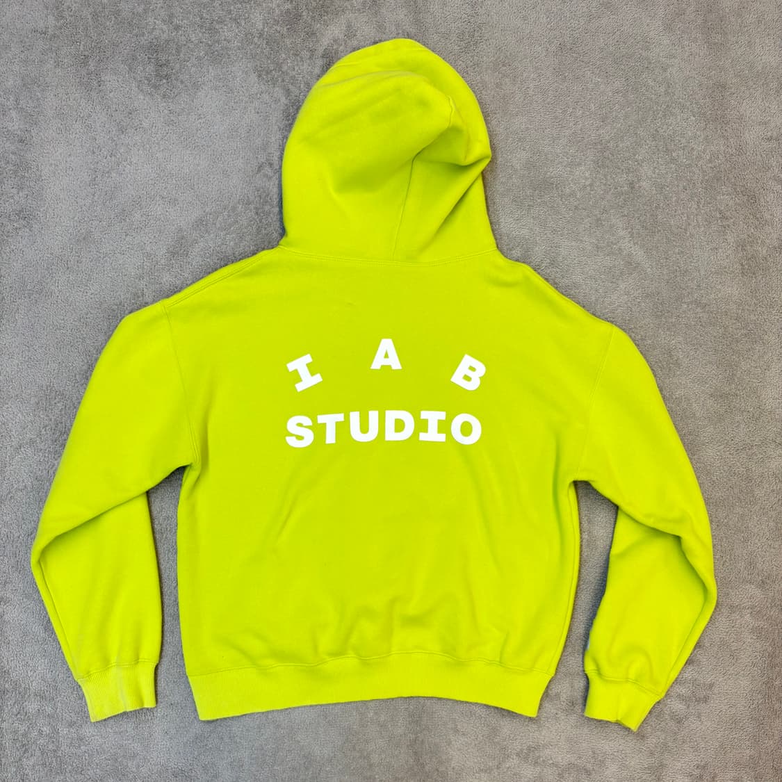 아이앱 스튜디오 후드티 상품이미지1