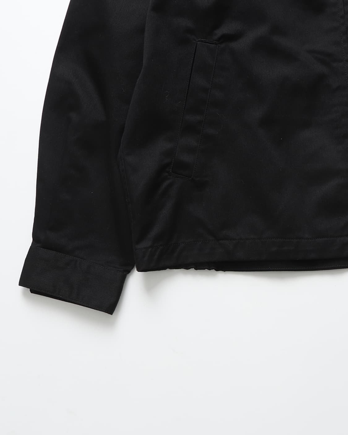 FREAK'S STORE Twill Zip Blouson 상품이미지6