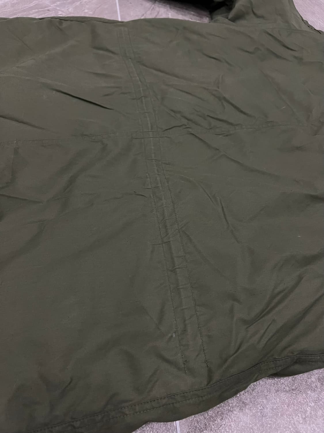 (M) M65 피쉬테일 오리지널 개파카 데드스탁 상품이미지9