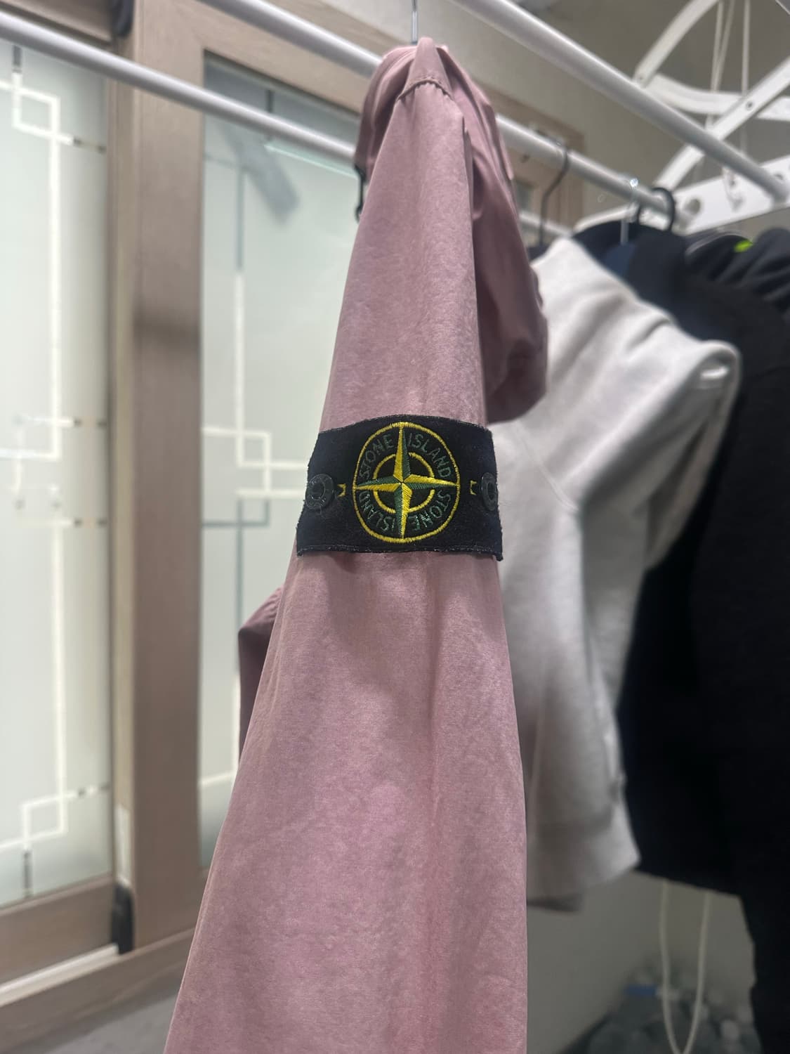 스톤오버셔츠후드 상품이미지2