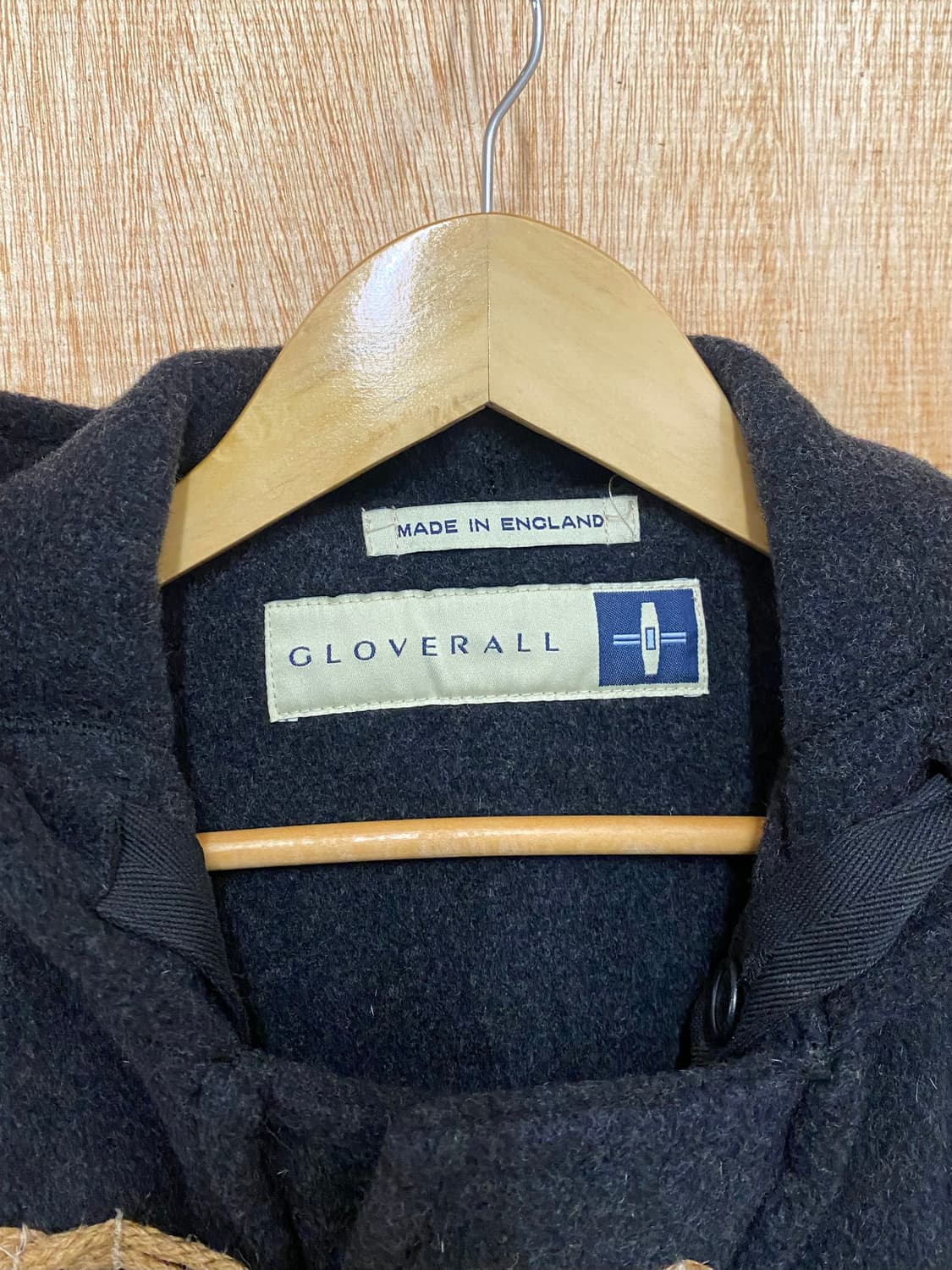 90's GLOVERALL duffle coat 글로벌올 더플 코트 상품이미지4