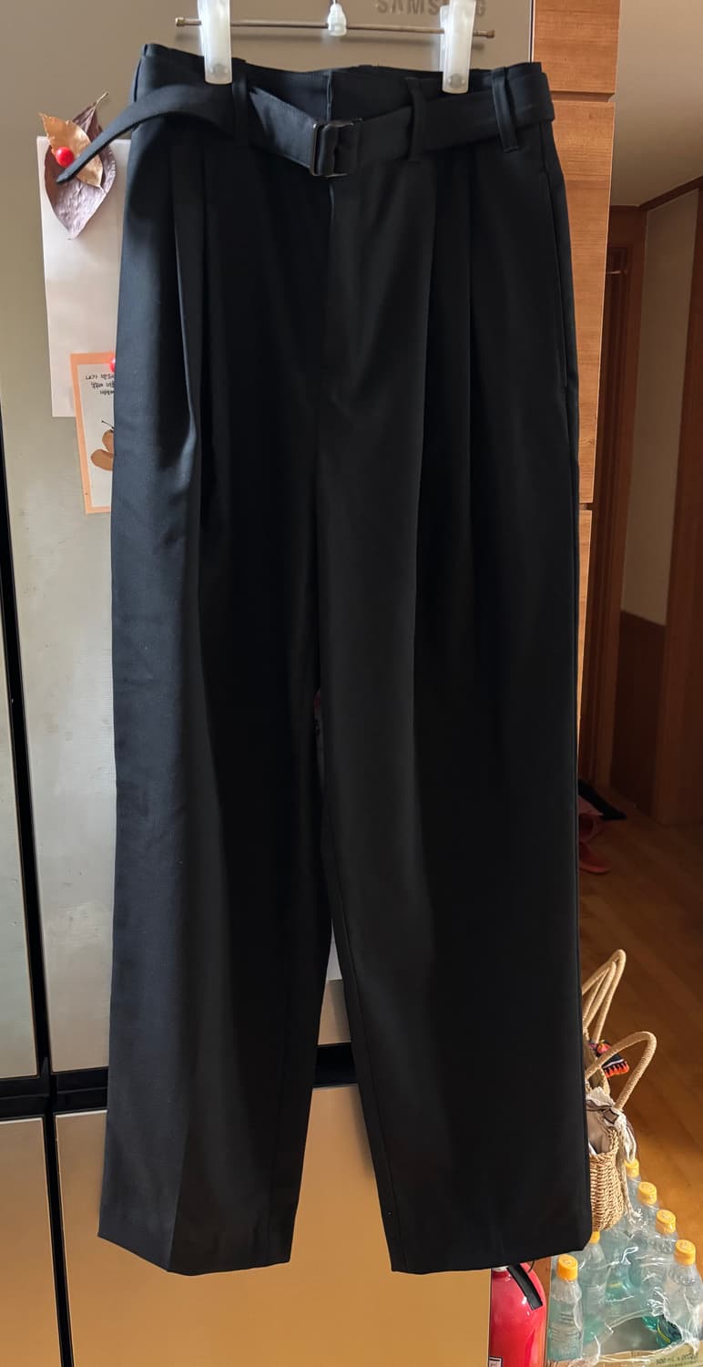 르메르 20fw 벨티드 팬츠 44 상품이미지6