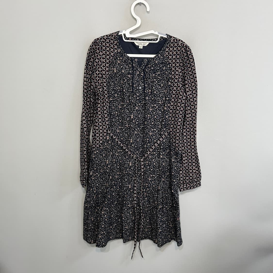 써스데이아일랜드 원피스 55  상품이미지1