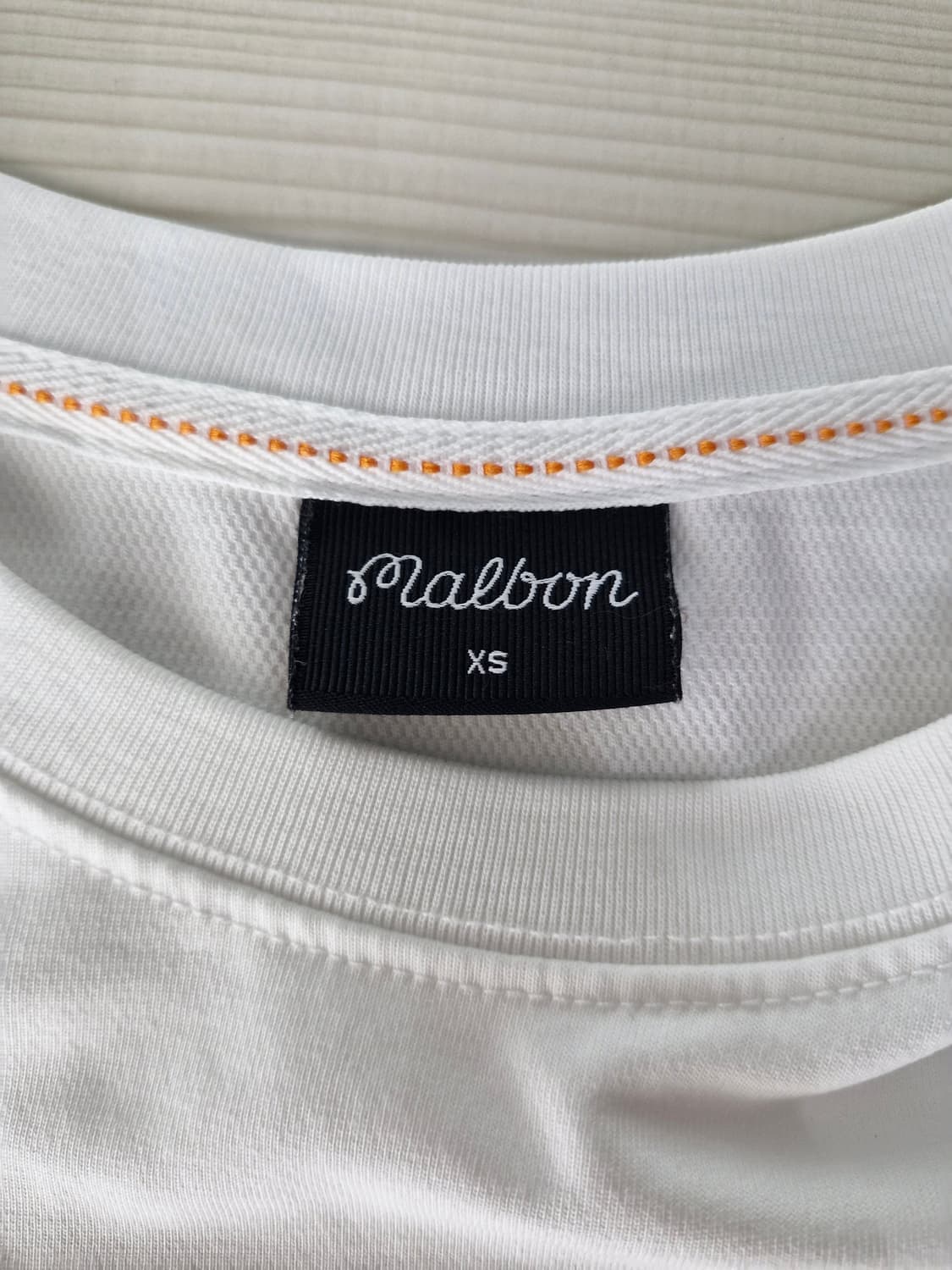 말본(MALBON)버킷 라운드 티셔츠 상품이미지6