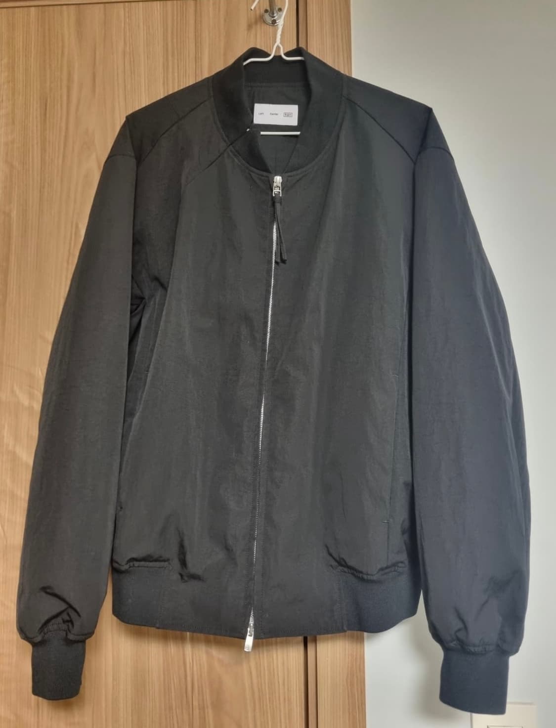 파프 봄버자켓 6.0 블랙 상품이미지3