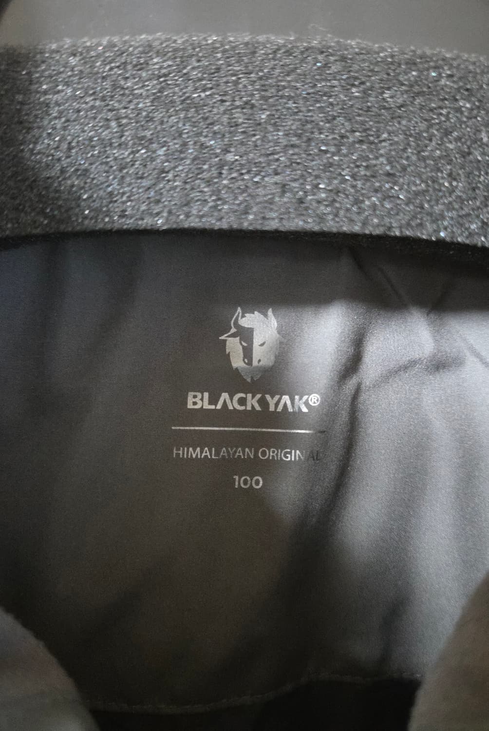 (착샷) 블랙야크 경량 패딩 다운 자켓 윈드스토퍼 상품이미지4