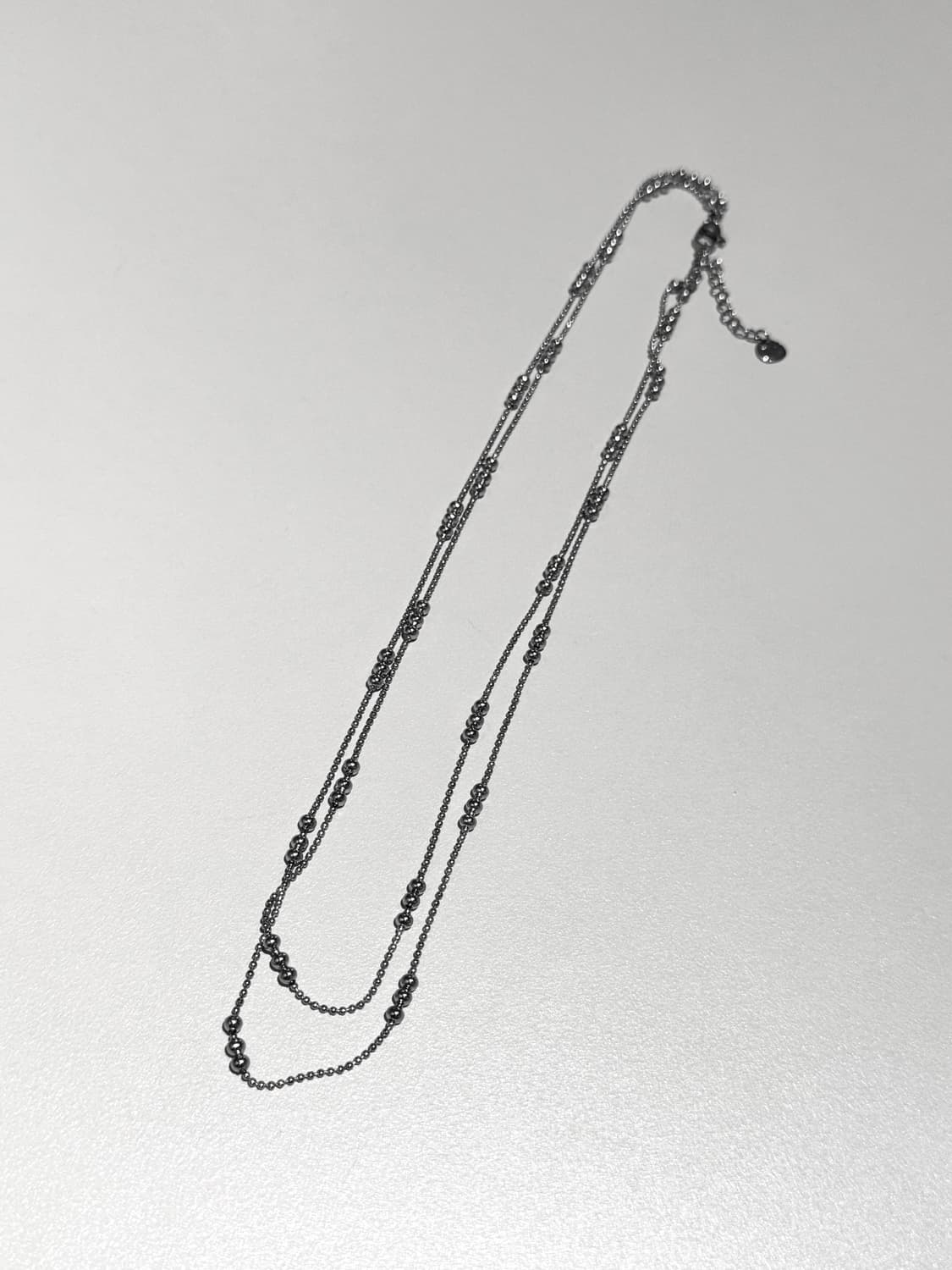 Star Ball Chain Necklace (일체형 X) 상품이미지6