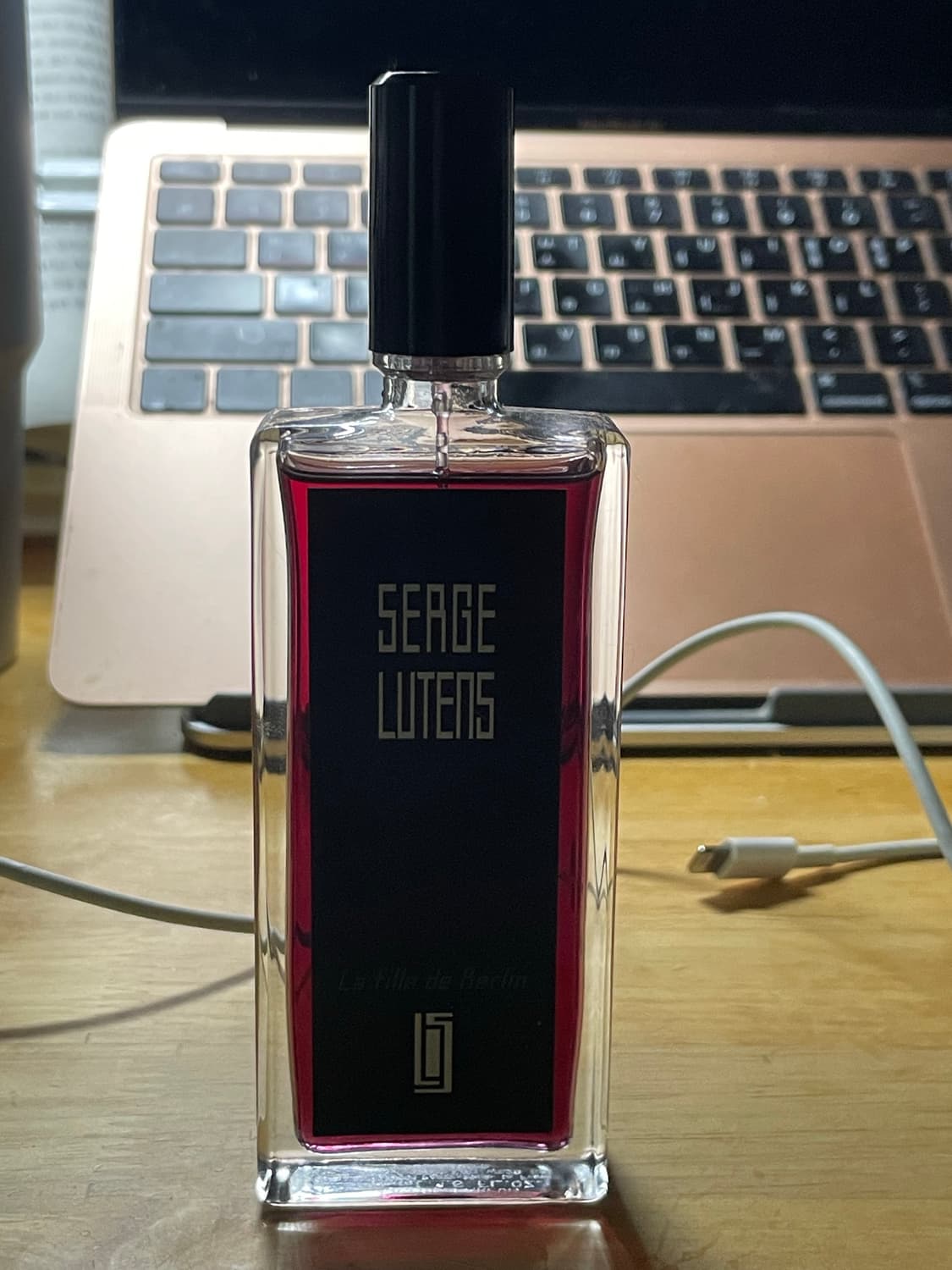 세르주 루텐 La Fille de Berlin 향수 상품이미지1