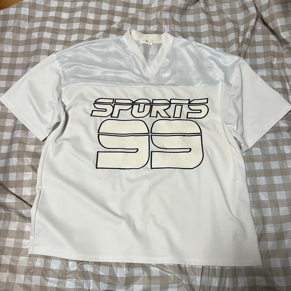 RL 스포츠 보세 럭비티 화이트 100-105 티셔츠 흰색 99 상품이미지1