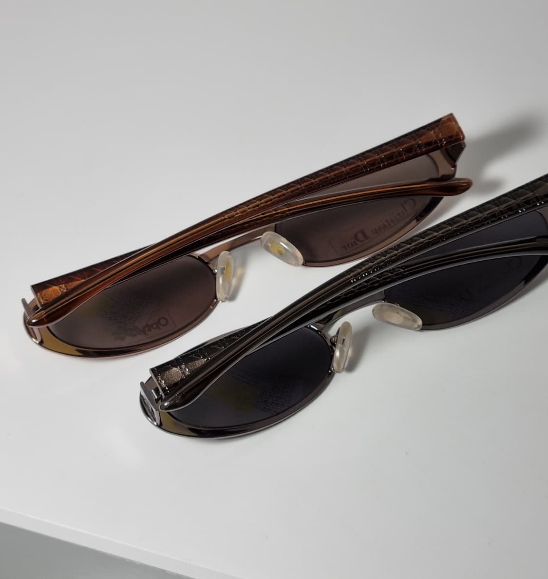 00's Christian Dior Sunglaases 상품이미지2