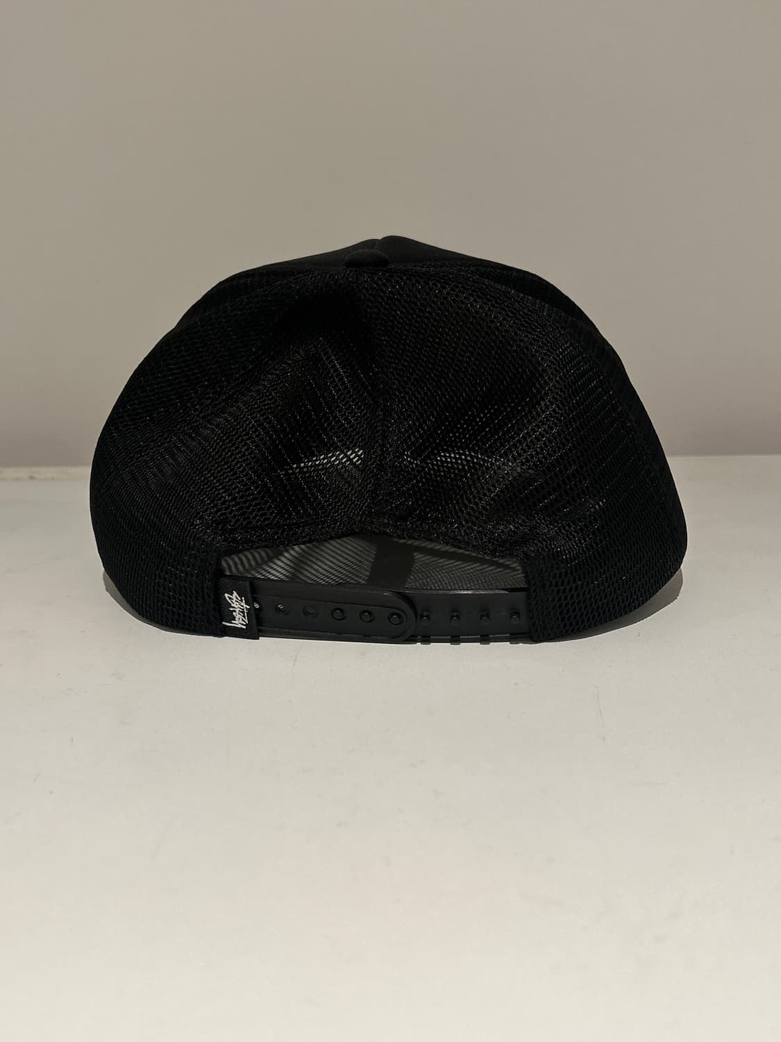8 ball trucker cap black 상품이미지3
