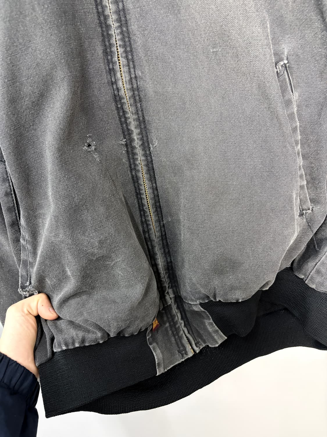 빅벤 코튼 아메리칸 빈티지 워크 자켓 A3728 상품이미지4