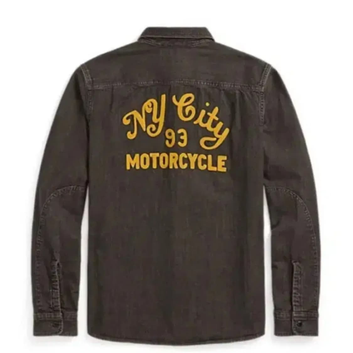 더블알엘 RRL 임브로이더 셔츠 S 새상품 상품이미지2