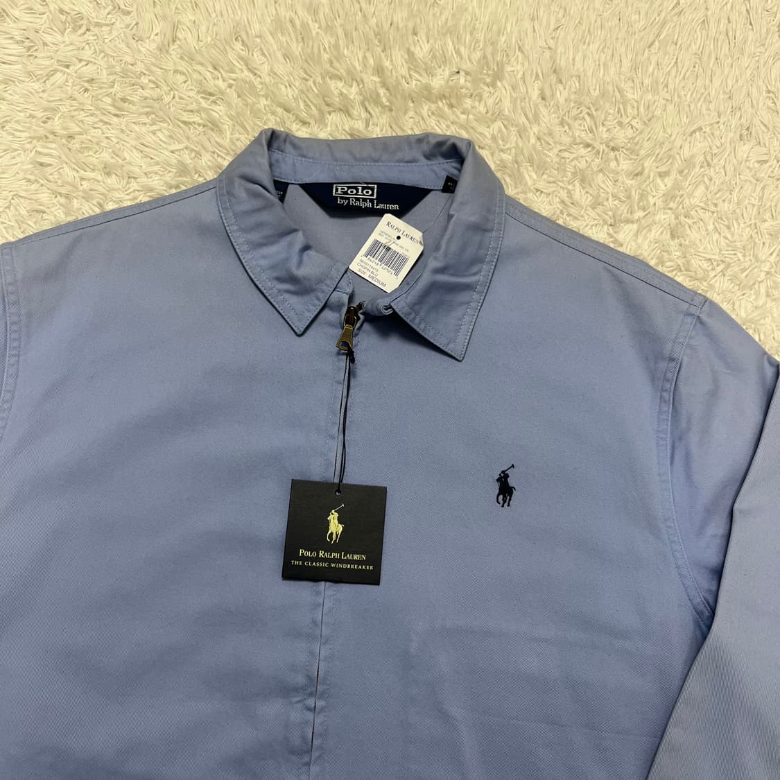 폴로 블루종 (새상품) 상품이미지2