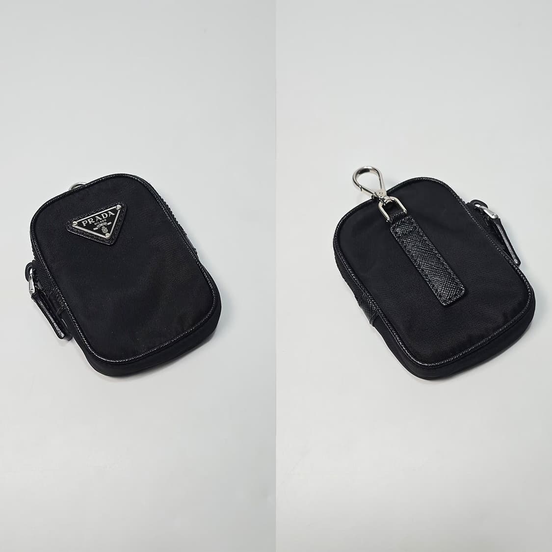 프라다 리나일론 포켓 크로스백 상품이미지10