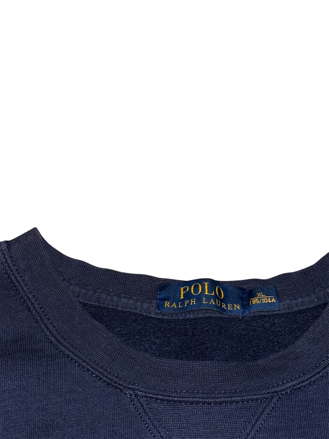 폴로 랄프로렌 네이비 맨투맨 스웻셔츠 상품이미지5